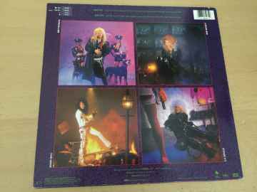 Poison‎– Open Up And Say ...Ahh!