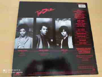 The Dice ‎– The Dice
