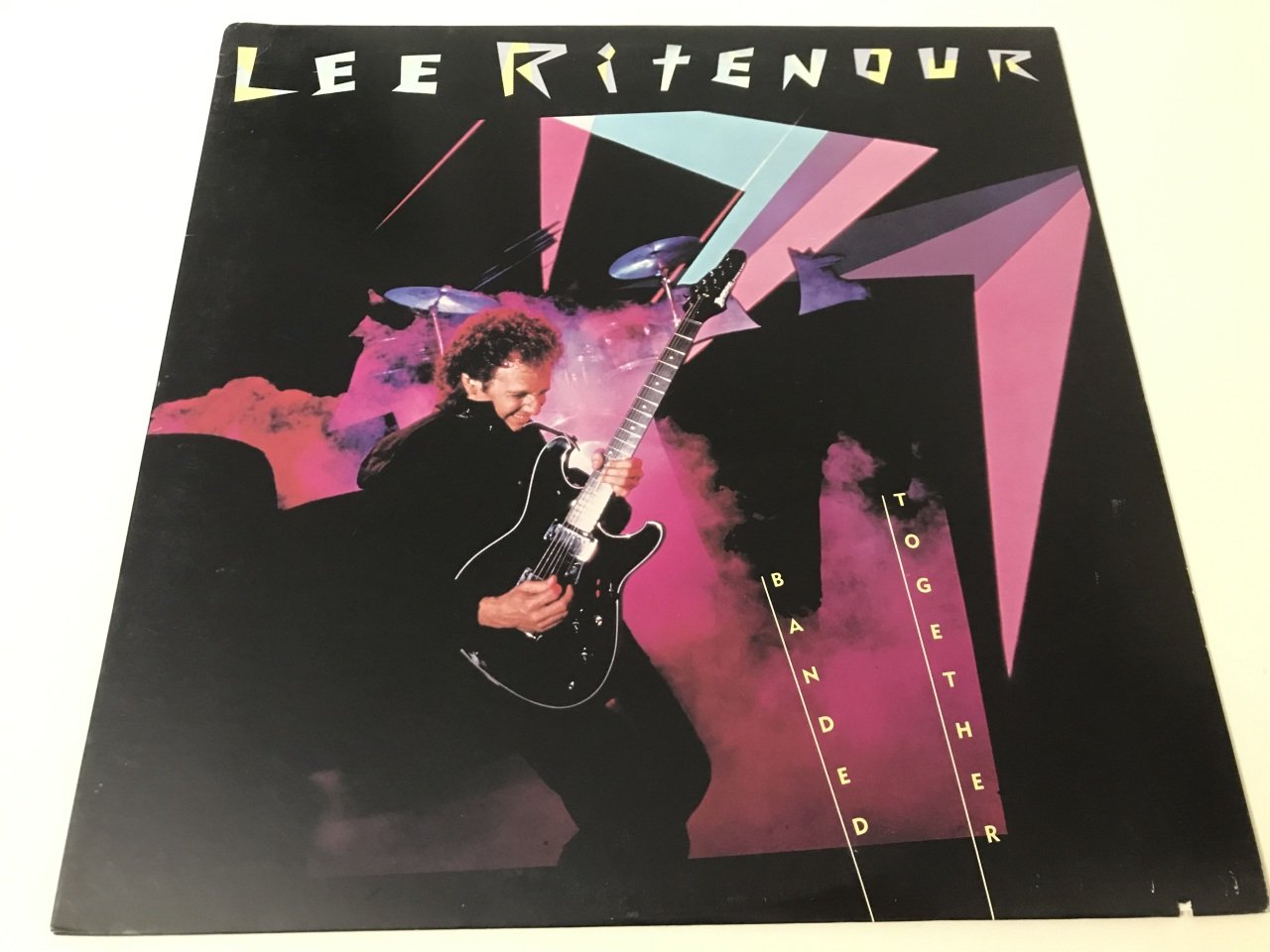 Lee Ritenour – Banded Together