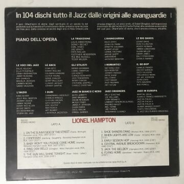 Lionel Hampton – Lionel Hampton