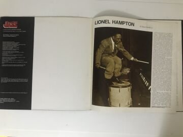 Lionel Hampton – Lionel Hampton