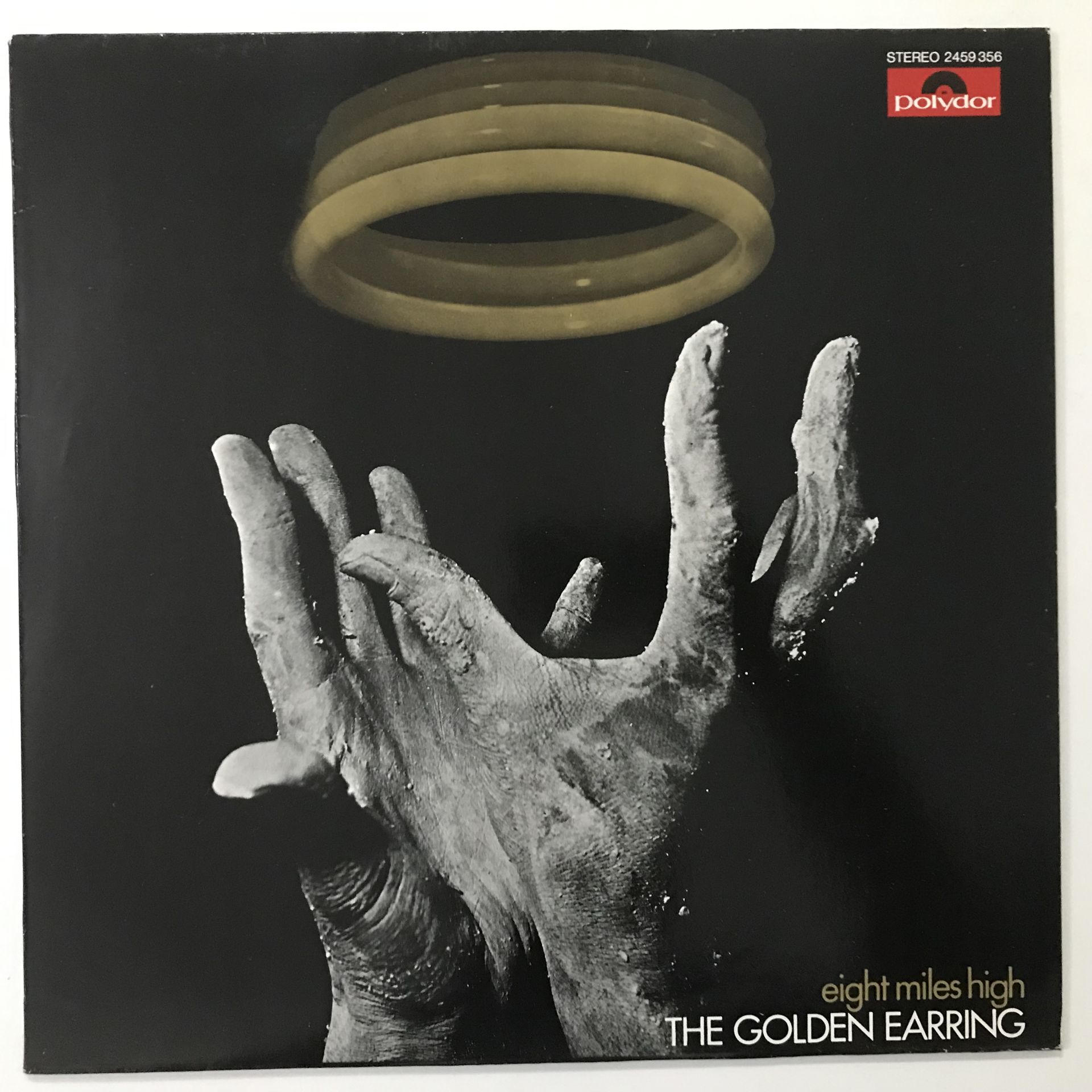 The Golden Earring ‎– Eight Miles High