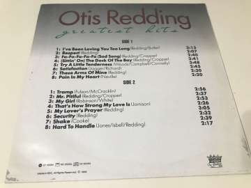 Otis Redding – Greatest Hits