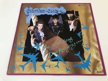 Culture Club – The War Song