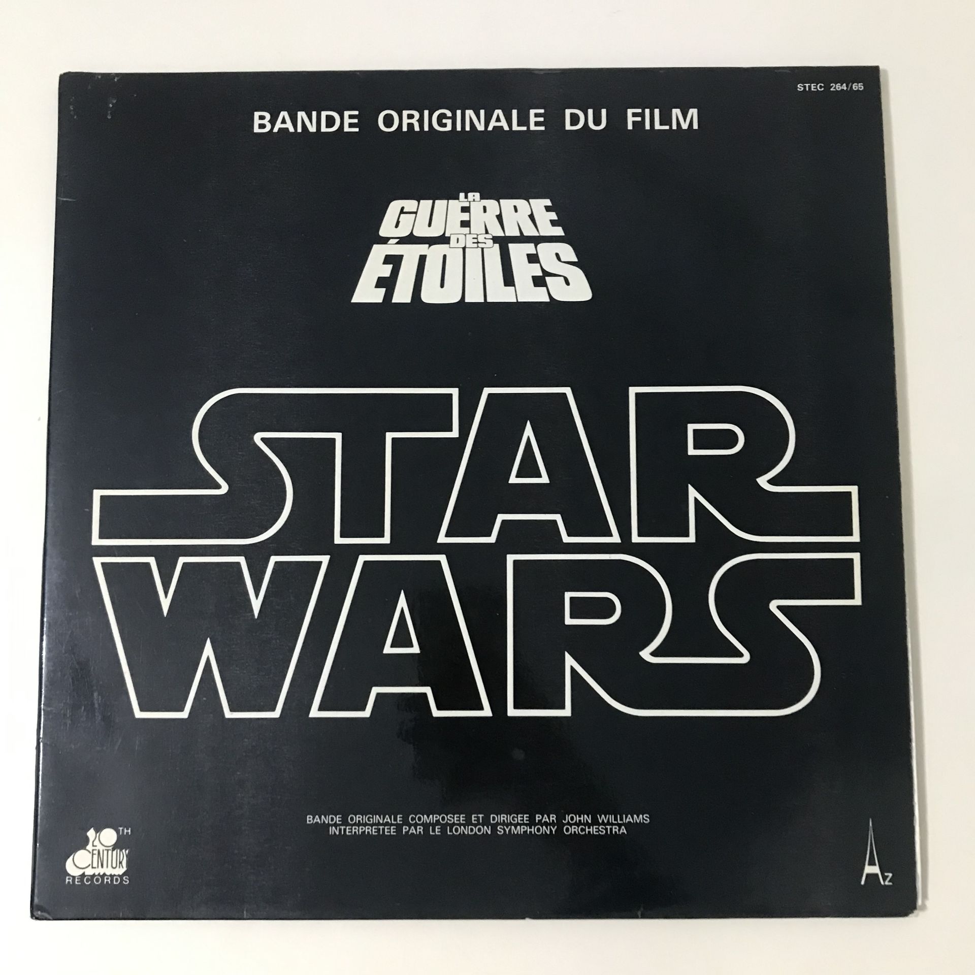 John Williams, The London Symphony Orchestra ‎– Star Wars 2 LP