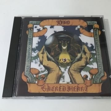 Dio – Sacred Heart