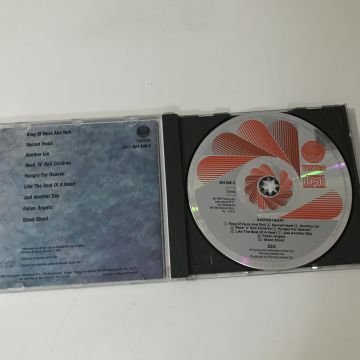 Dio – Sacred Heart