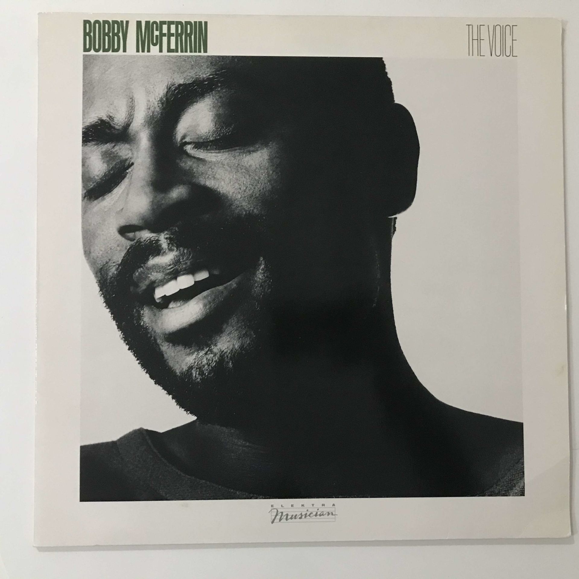Bobby McFerrin – The Voice