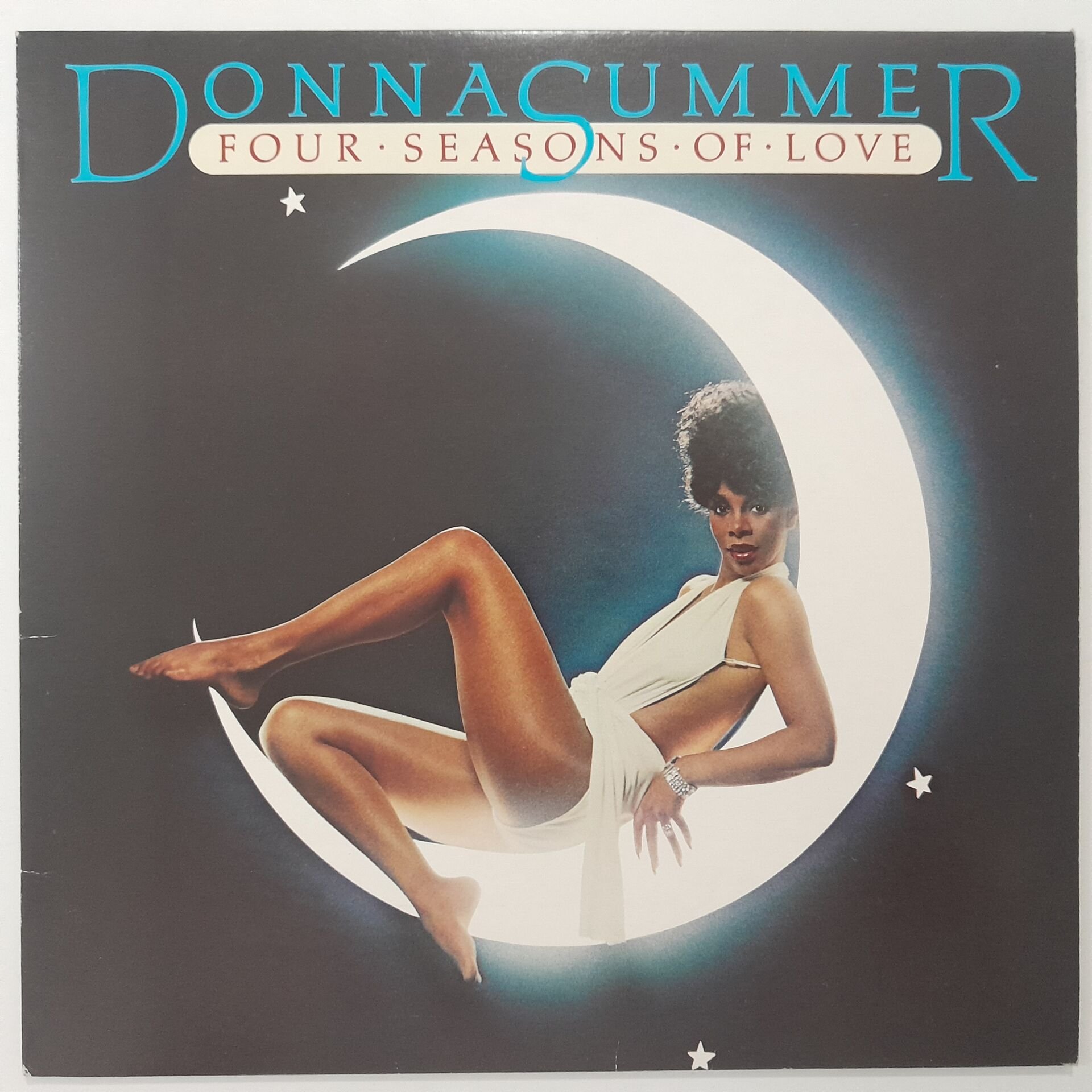 Donna Summer – Four Seasons Of Love