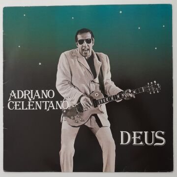Adriano Celentano ‎– Deus