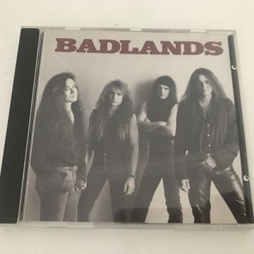 Badlands – Badlands