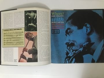 Eric Dolphy – Eric Dolphy