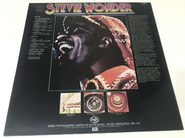 Stevie Wonder – Light My Fire