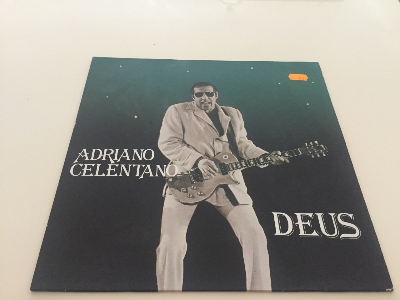 Adriano Celentano ‎– Deus