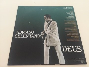 Adriano Celentano ‎– Deus