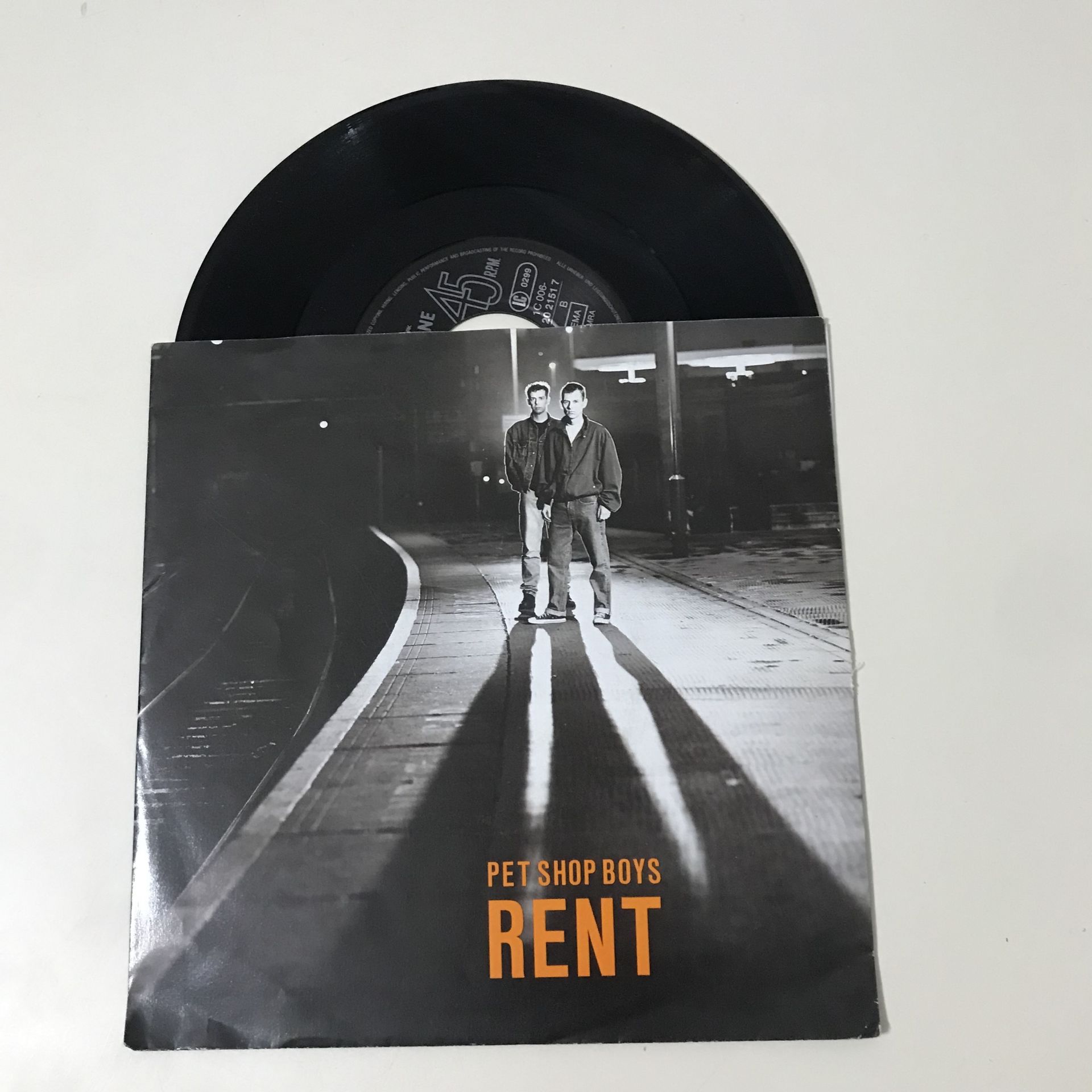 Pet Shop Boys – Rent