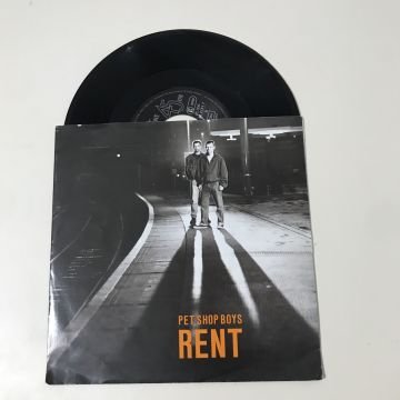 Pet Shop Boys – Rent
