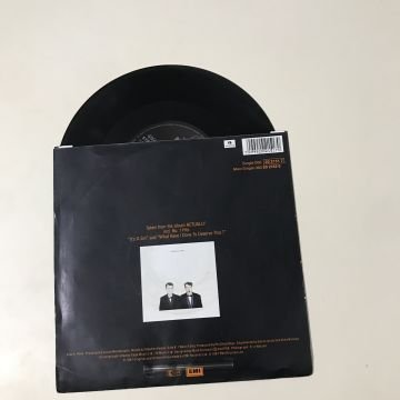 Pet Shop Boys – Rent
