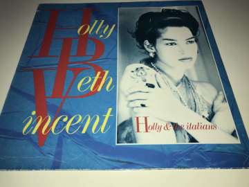 Holly Beth Vincent ‎– Holly And The Italians