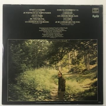 Charles Aznavour – Je N'ai Pas Vu Le Temps Passer...