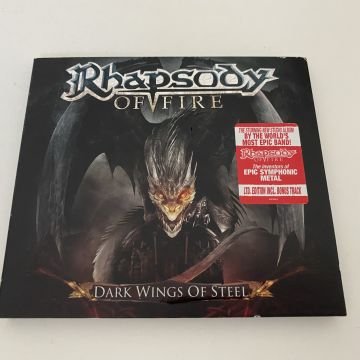 Rhapsody Of Fire – Dark Wings Of Steel