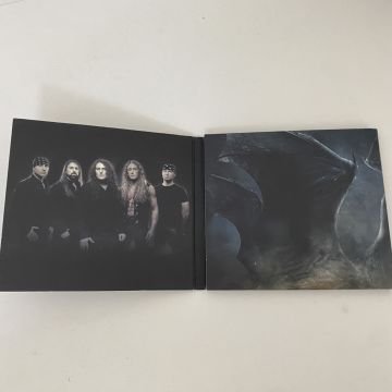 Rhapsody Of Fire – Dark Wings Of Steel