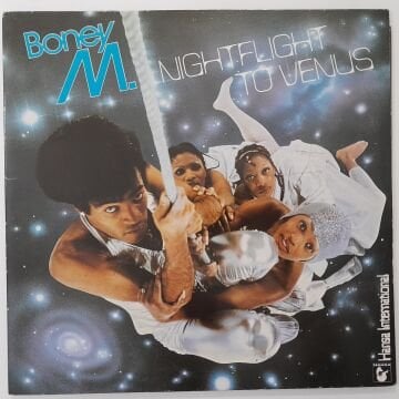 Boney M. ‎– Nightflight To Venus