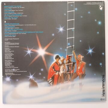 Boney M. ‎– Nightflight To Venus
