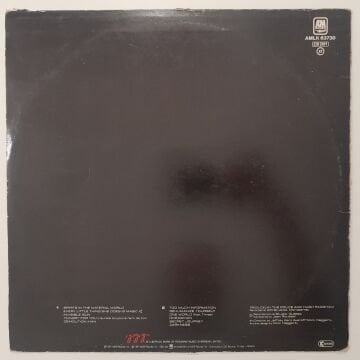 The Police ‎– Ghost In The Machine