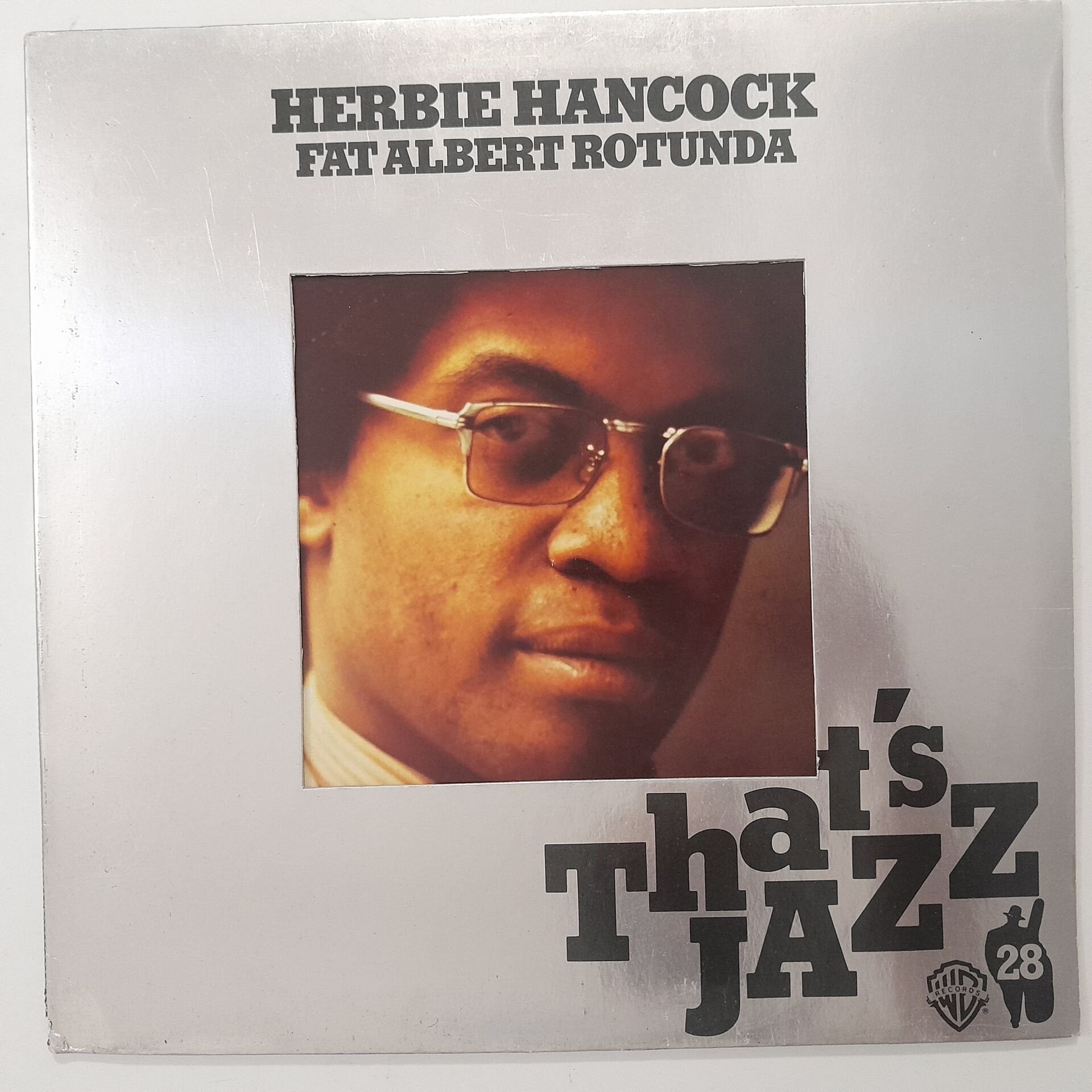 Herbie Hancock – Fat Albert Rotunda