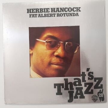 Herbie Hancock – Fat Albert Rotunda