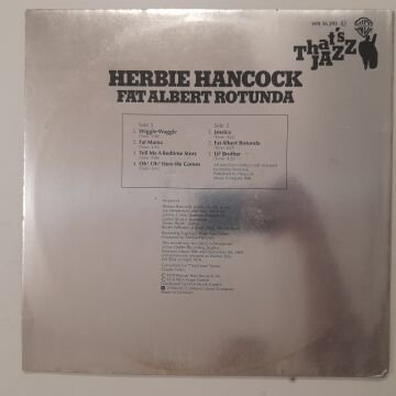 Herbie Hancock – Fat Albert Rotunda