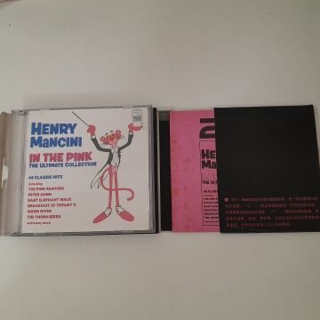 Henry Mancini – The Ultimate Collection 2 CD