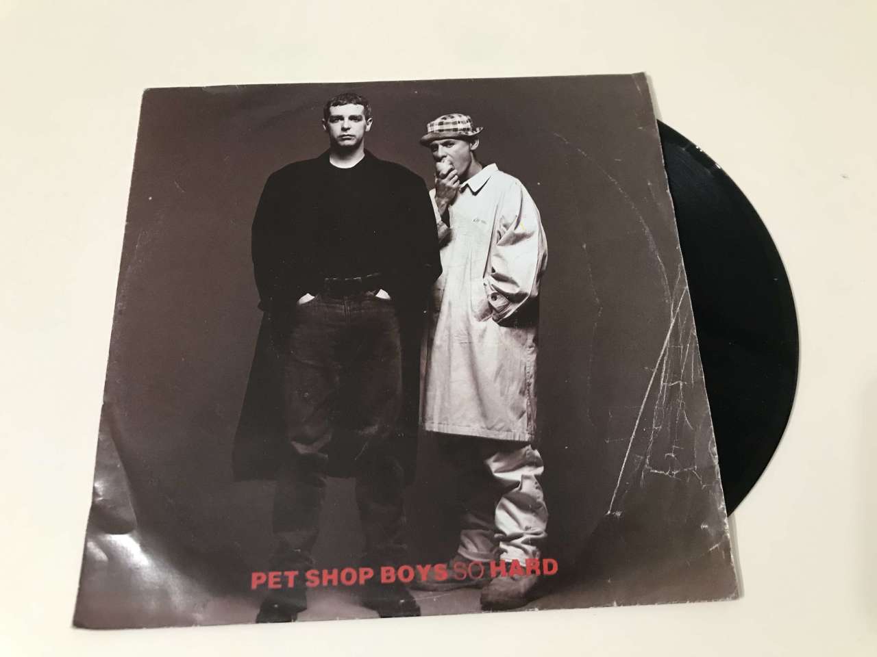 Pet Shop Boys – So Hard