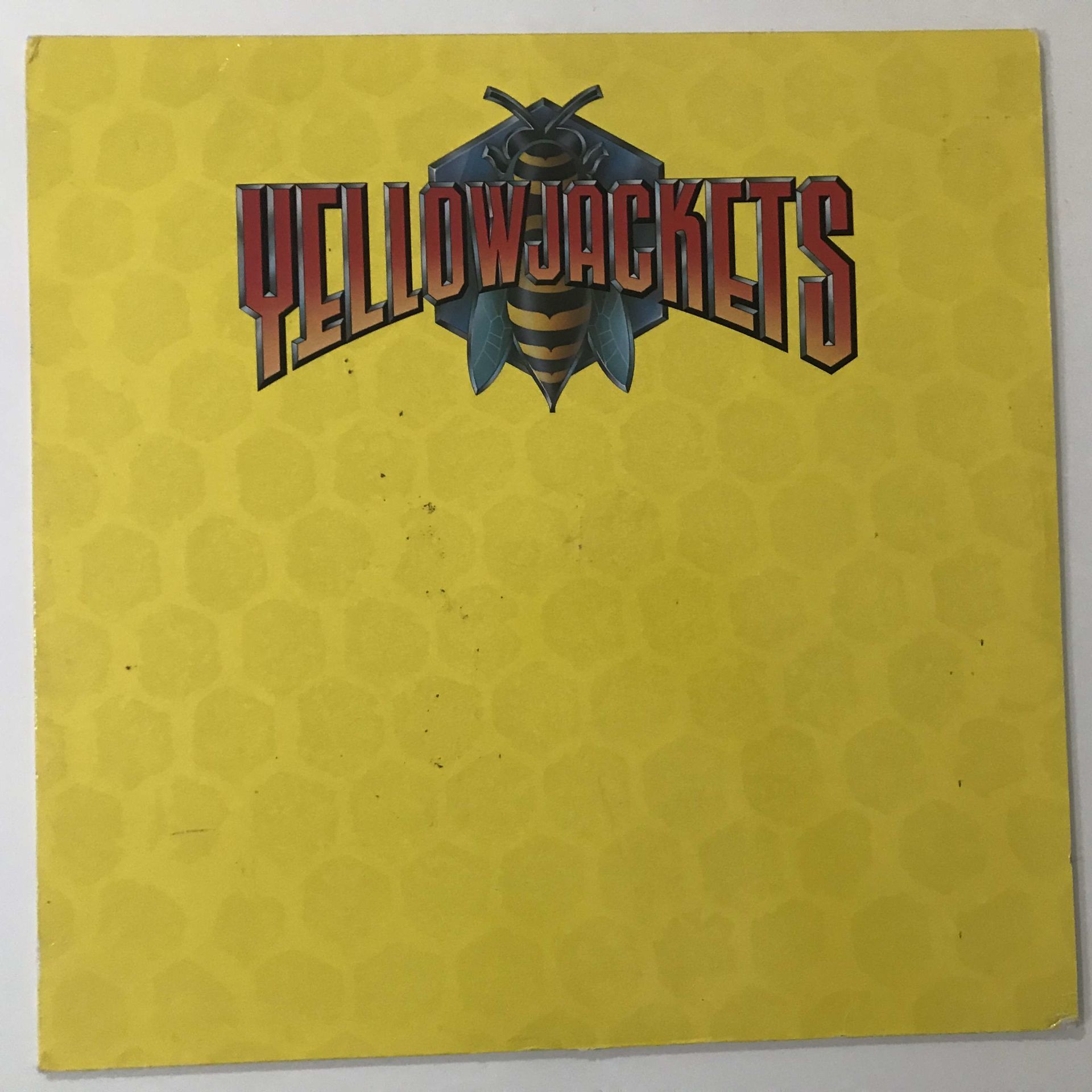 Yellowjackets – Yellowjackets