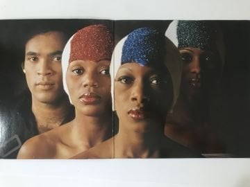 Boney M. ‎– Nightflight To Venus