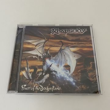 Rhapsody – Power Of The Dragonflame