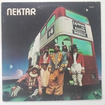 Nektar – Down To Earth