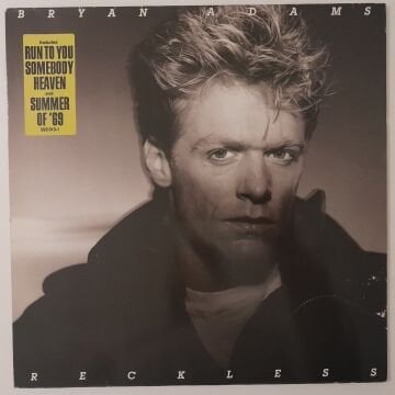 Bryan Adams ‎– Reckless