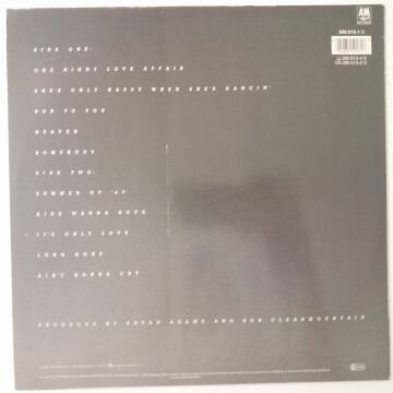 Bryan Adams ‎– Reckless