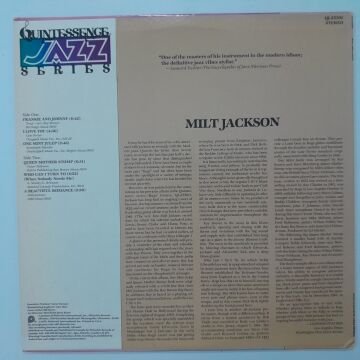 Milt Jackson – Milt Jackson