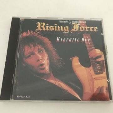 Yngwie J. Malmsteen's Rising Force – Marching Out