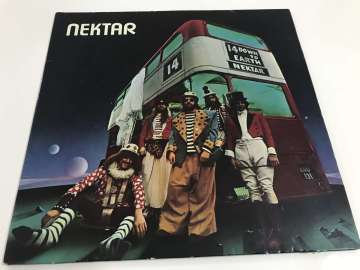 Nektar – Down To Earth