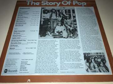 Steppenwolf ‎– The Story Of Pop