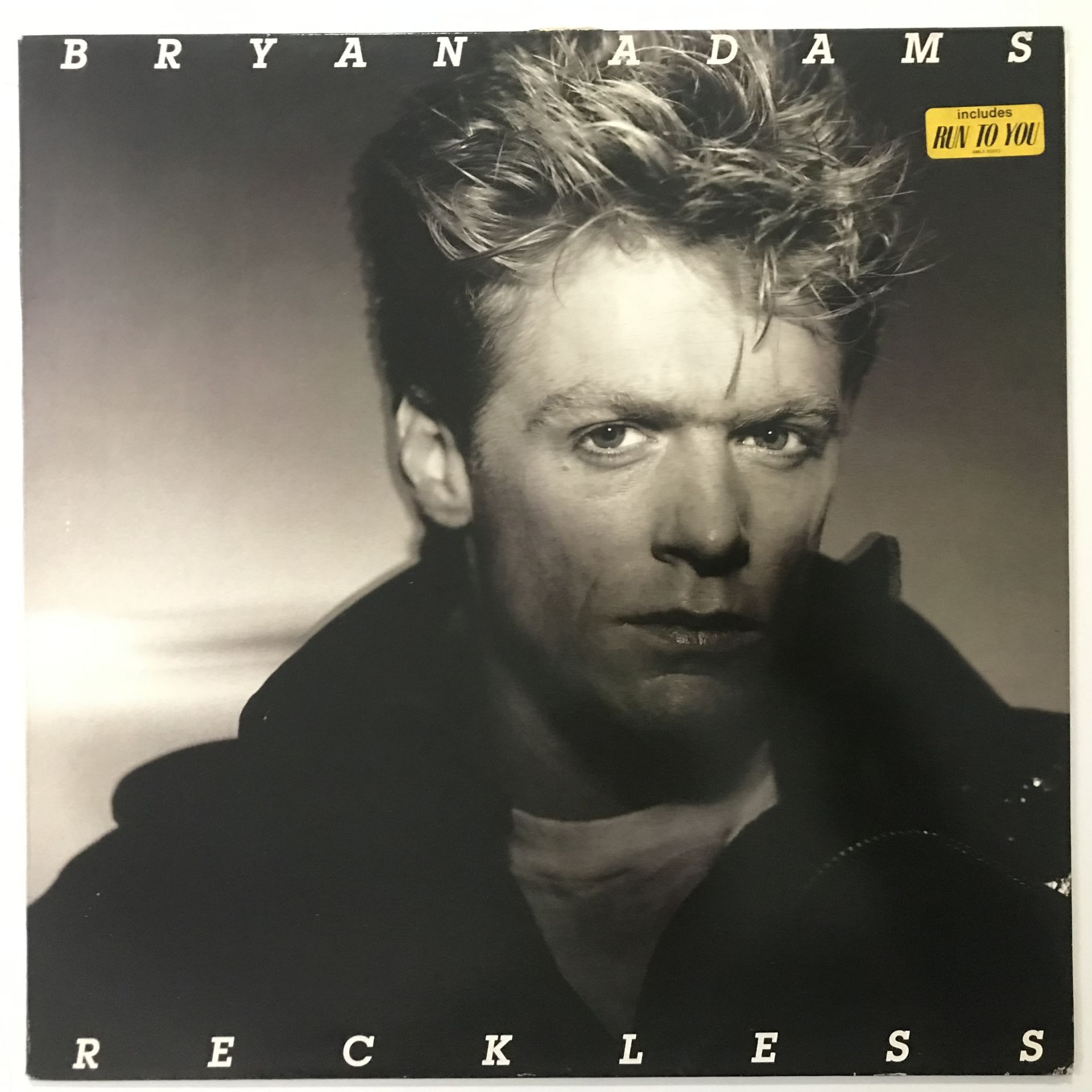 Bryan Adams ‎– Reckless