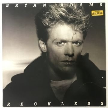 Bryan Adams ‎– Reckless