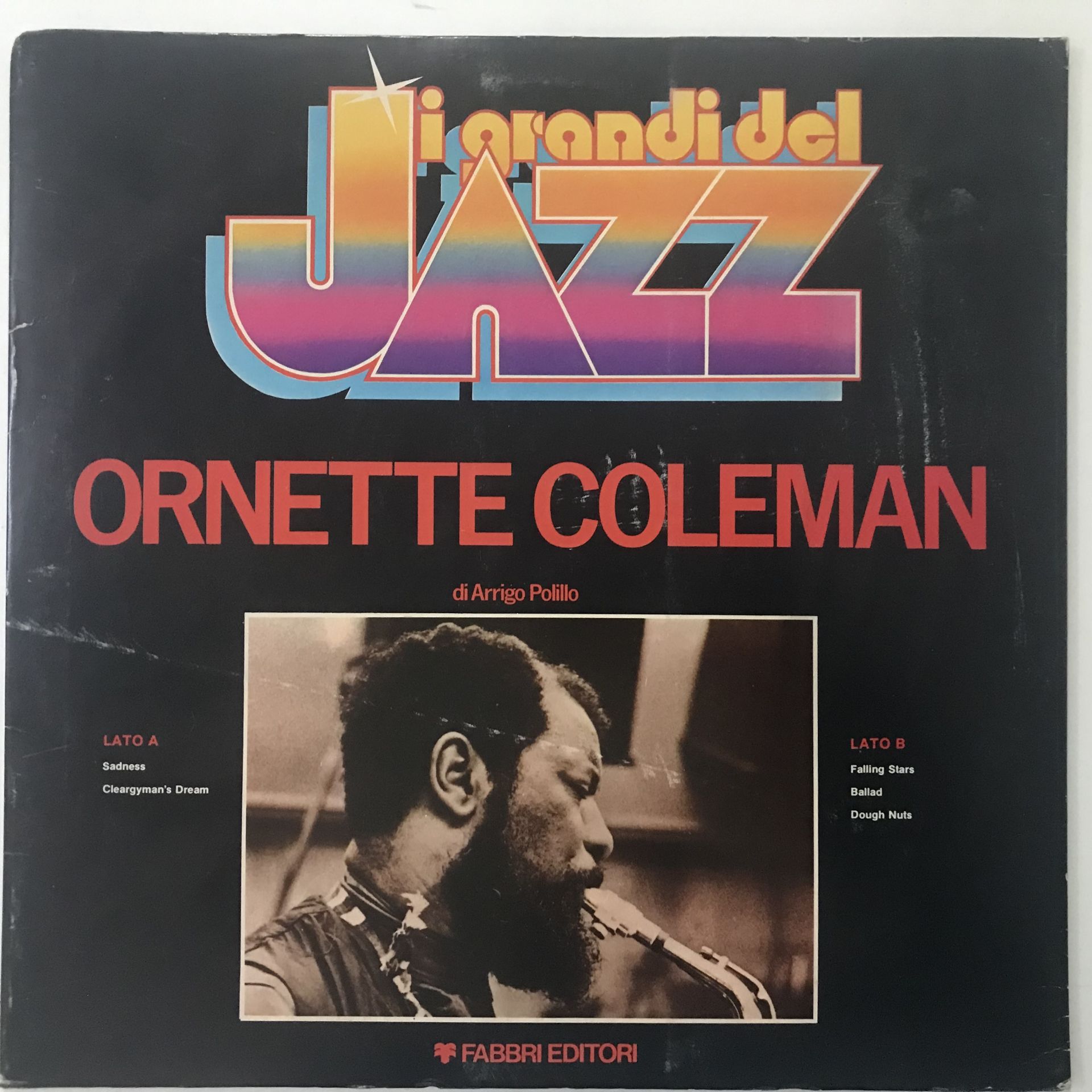 Ornette Coleman - Ornette Coleman