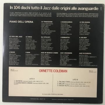 Ornette Coleman - Ornette Coleman