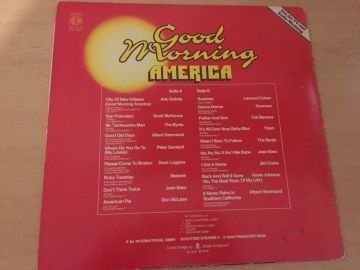 Good Morning America - Great Folk-Songs And Ballads