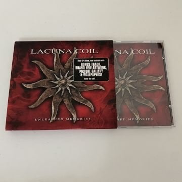 Lacuna Coil – Unleashed Memories